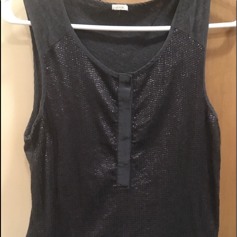 J Crew tank